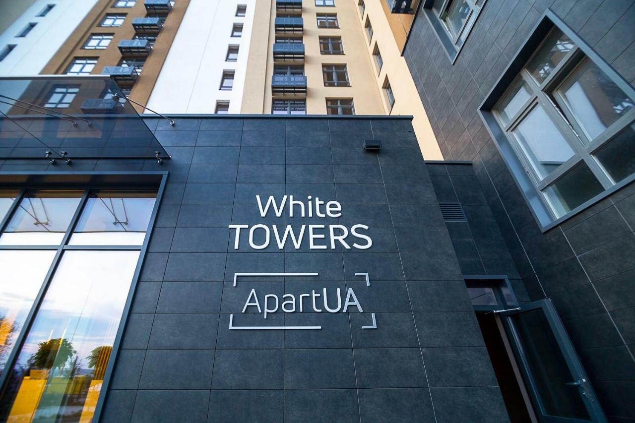 Apartua Кропивницький Exteriör bild